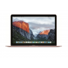 MacBook 12 "Retina 2017, 8 GB, 512 GB SSD, A osztály, Rose Gold, felújított, 12 hónap garancia