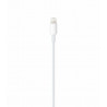 IssAcc kábel Lightning USB-C-hez Apple iPhone-hoz, 1 m, fehér, PN: 29072021c1