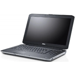 Dell Latitude E5530 i3 3110M, 4 GB, 120 GB, A osztály, felújított, 12 hónap garancia