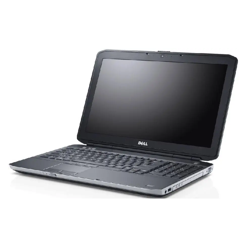 Dell Latitude E5530 i3 3110M, 4 GB, 120 GB, A osztály, felújított, 12 hónap garancia