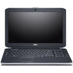 Dell Latitude E5530 i5 3380M 4 GB 256 GB, B osztály, felújított, 12 hónap garancia, nincs webkamera