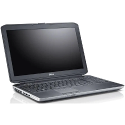 Dell Latitude E5530 i5 3380M 4GB 320GB, Class A-, javítás, radi.12 hónap, Új akkumulátor, webkamera nélkül