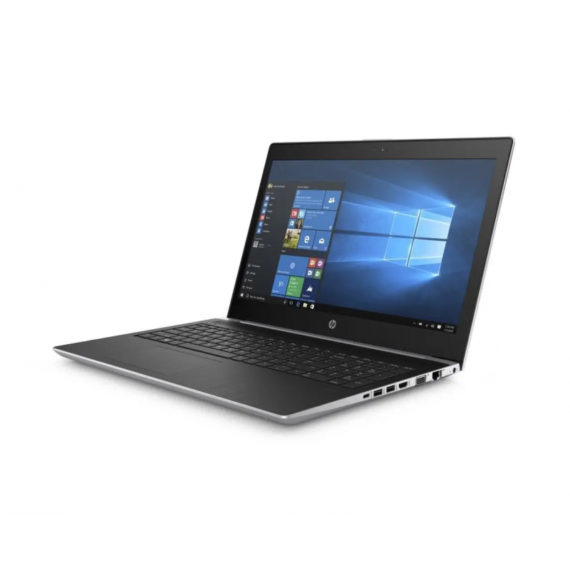 HP Probook 450 G5 i5-8250U 1,60 GHz, 4 GB RAM, 256 GB SSD, A osztály, felújított, 12 m garancia