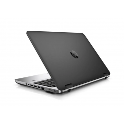 HP Probook 650 G3 i5-7300U 2,6 GHz, 16 GB, 256 GB, B osztály, felújított, 12 m garancia, nincs webkamera