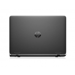 HP Probook 650 G3 i5-7300U 2,6 GHz, 16 GB, 256 GB, B osztály, felújított, 12 m garancia, nincs webkamera