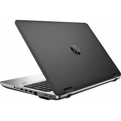 HP Probook 650 G2 i5-6300U 2,40 GHz, 8 GB, 128 GB, A- osztály, felújított, 12 m garancia, webkamera nélkül