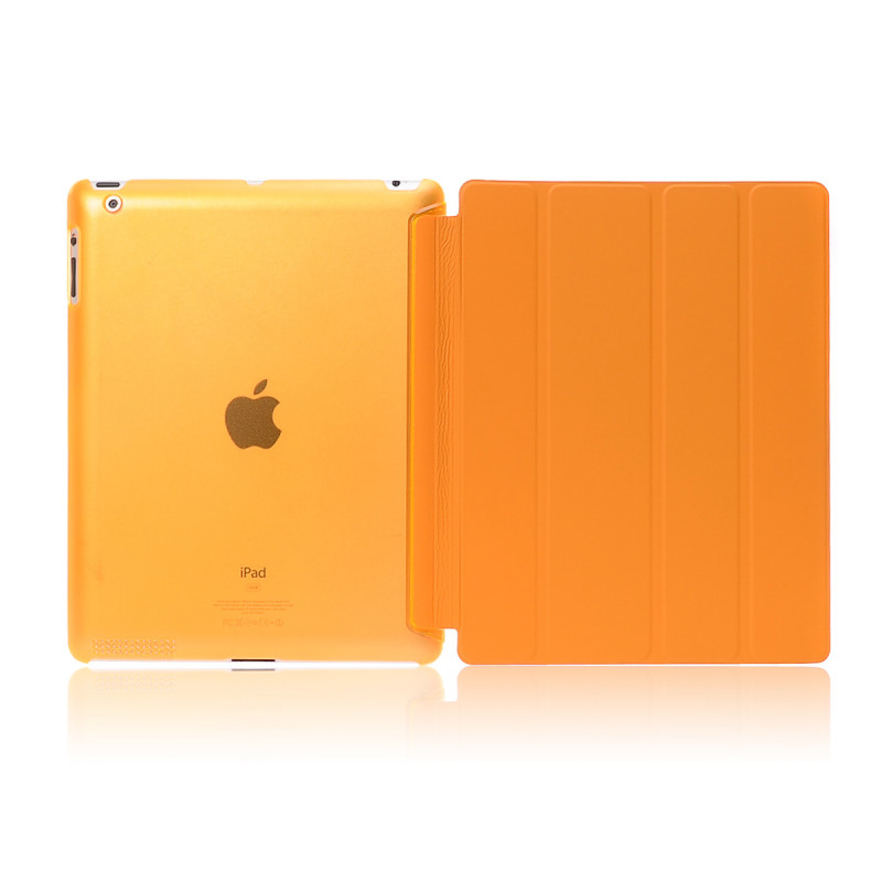 Tok, borító Apple iPad 10.5 Air 3 Orange készülékhez