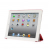 Tok, borító Apple iPad 10.5 Air 3 Red készülékhez