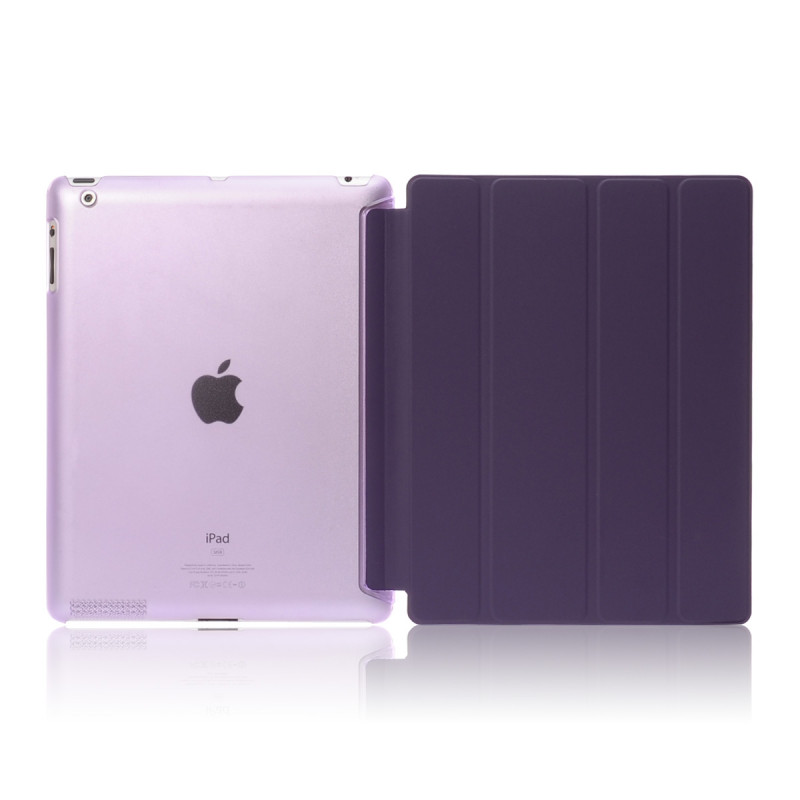 Case, cover for Apple iPad 10.5 Air 3 Purple