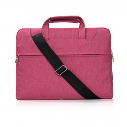 IssAcc laptoptáska 15,6", rózsaszín, PN: 18052022s