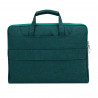 IssAcc Laptop Bag 15.6", Dark Green, PN: 18052022j