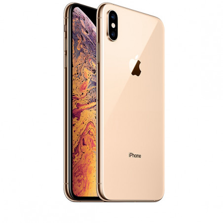 Apple iPhone XS 256GB Gold, A- osztály, használt, garancia 12 hónap, ÁFA nem vonható le