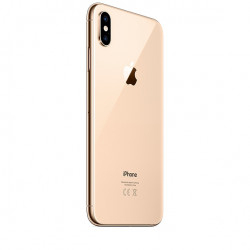 Apple iPhone XS 256GB Gold, A- osztály, használt, garancia 12 hónap, ÁFA nem vonható le
