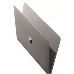 MacBook 12 "Retina 2016, 8 GB, 256 GB SSD, A- osztály, szürke, felújított, 12 hónap garancia