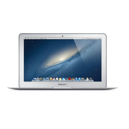 MacBook Air, 11", i5, 8 GB, 256 GB SSD, felújított, B osztály, 12 hónap garancia