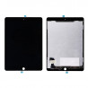 Apple iPad Air 2 LCD kijelző + érintőpanel fekete, AAA + minőség