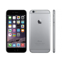 Apple iPhone 6 Plus 64GB Space Grey, B osztály, használt, 12 hónap garancia