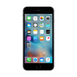 Apple iPhone 6s Plus 128GB Space Grey, A- osztály, használt, garancia 12 hónap, ÁFA nem vonható le
