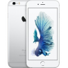 Apple iPhone 6s Plus 32GB Silver, A- osztály, használt, 12 hónap garancia, ÁFA nem levonható