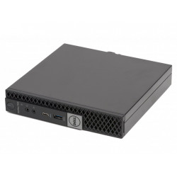 Dell OptiPlex 7050 i5-6600T 2,7 GHz 16 GB, 256 GB SSD, A osztály, felújított, 12 hónap garancia