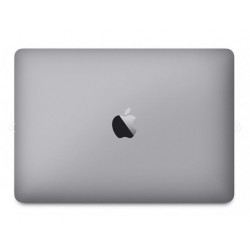 MacBook 12" Retina 2016, 8 GB, 512 GB SSD, B osztály, szürke, felújított, 12 hónap garancia