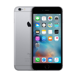 Apple iPhone 6s Plus 16GB szürke, B osztály, használt, 12 hónap garancia, ÁFA nem levonható