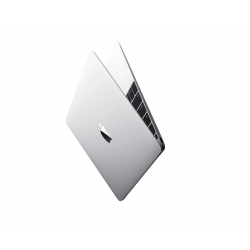 MacBook 12" Retina 2015, 8 GB, 512 GB SSD, A- osztály, ezüst, felújított, 12 hónap garancia