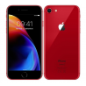 Apple iPhone 8 256GB Red, A- osztály, használt, 12 hónap garancia