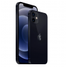 Apple iPhone 12 64GB Fekete, A- osztály, használt, garancia 12 hónap, ÁFA nem levonható