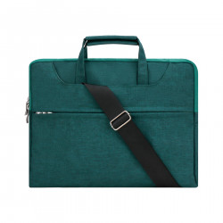 IssAcc táska MacBookhoz, notebookhoz 13,3" / 14", zöld, PN: 09032022z