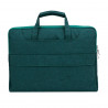 IssAcc táska MacBookhoz, notebookhoz 13,3" / 14", zöld, PN: 09032022z