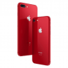 Apple iPhone 8 Plus 64 GB Red, használt, B osztály, 12 hónap garancia