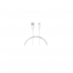 USB-C cable 1m, white