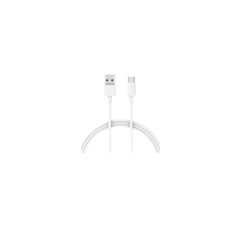 USB-C kábel 1 m, fehér
