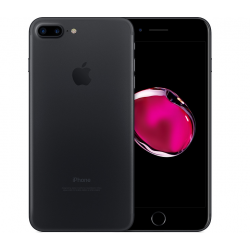 Apple iPhone 7 Plus 32GB Fekete, B osztály, használt, 12 hónap garancia