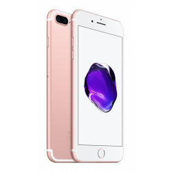 Apple iPhone 7 Plus 32GB Rouse Gold használt, B osztály, 12 hónap garancia
