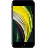Apple iPhone SE 2020 64GB Fekete, B osztály, használt, 12 hónap garancia
