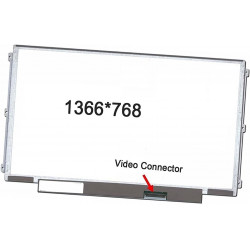 12,5" LCD kijelző 1366x768,...
