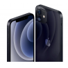 Apple iPhone 12 64GB Fekete, B osztály, használt, 12 hónap garancia, ÁFA nem levonható