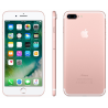 Apple iPhone 7 Plus 128GB Rose Gold, B osztály, használt, 12 hónap garancia