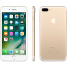 Apple iPhone 7 Plus 32GB Gold used, class A-, warranty 12 months