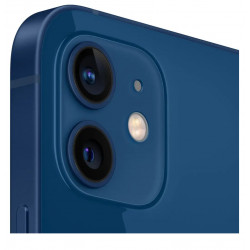 Apple iPhone 12 mini 64GB Blue, A- osztály, használt, 12 hónap garancia, ÁFA nem levonható