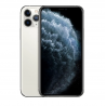 Apple iPhone 11 Pro 64GB Silver, B osztály, használt, 12 hónap garancia, ÁFA nem levonható