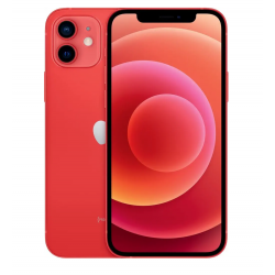 Apple iPhone 12 64GB Red, B...
