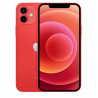 Apple iPhone 12 64GB Red, B osztály, használt, 12 hónap garancia, ÁFA nem levonható