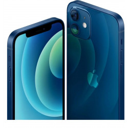 Apple iPhone 12 mini 128GB Blue, A- osztály, használt, garancia 12 hónap, ÁFA nem levonható