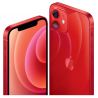 Apple iPhone 12 128GB Red, B osztály, használt, 12 hónap garancia, ÁFA nem levonható