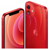 Apple iPhone 12 128GB Red, A- osztály, használt, 12 hónap garancia, ÁFA nem levonható