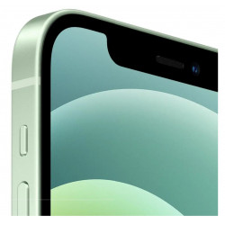 Apple iPhone 12 128GB zöld, B osztály, használt, 12 hónap garancia, ÁFA nem levonható