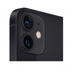 Apple iPhone 12 mini 256GB Fekete, A- osztály, használt, garancia 12 hónap, ÁFA nem levonható